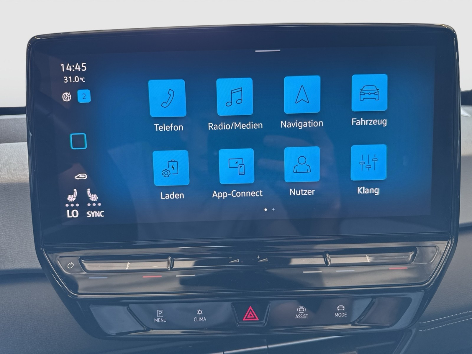 Volkswagen ID.3 Pro MOVE CAM ACC LM19 NAVI CARPLAY SITZHEIZ