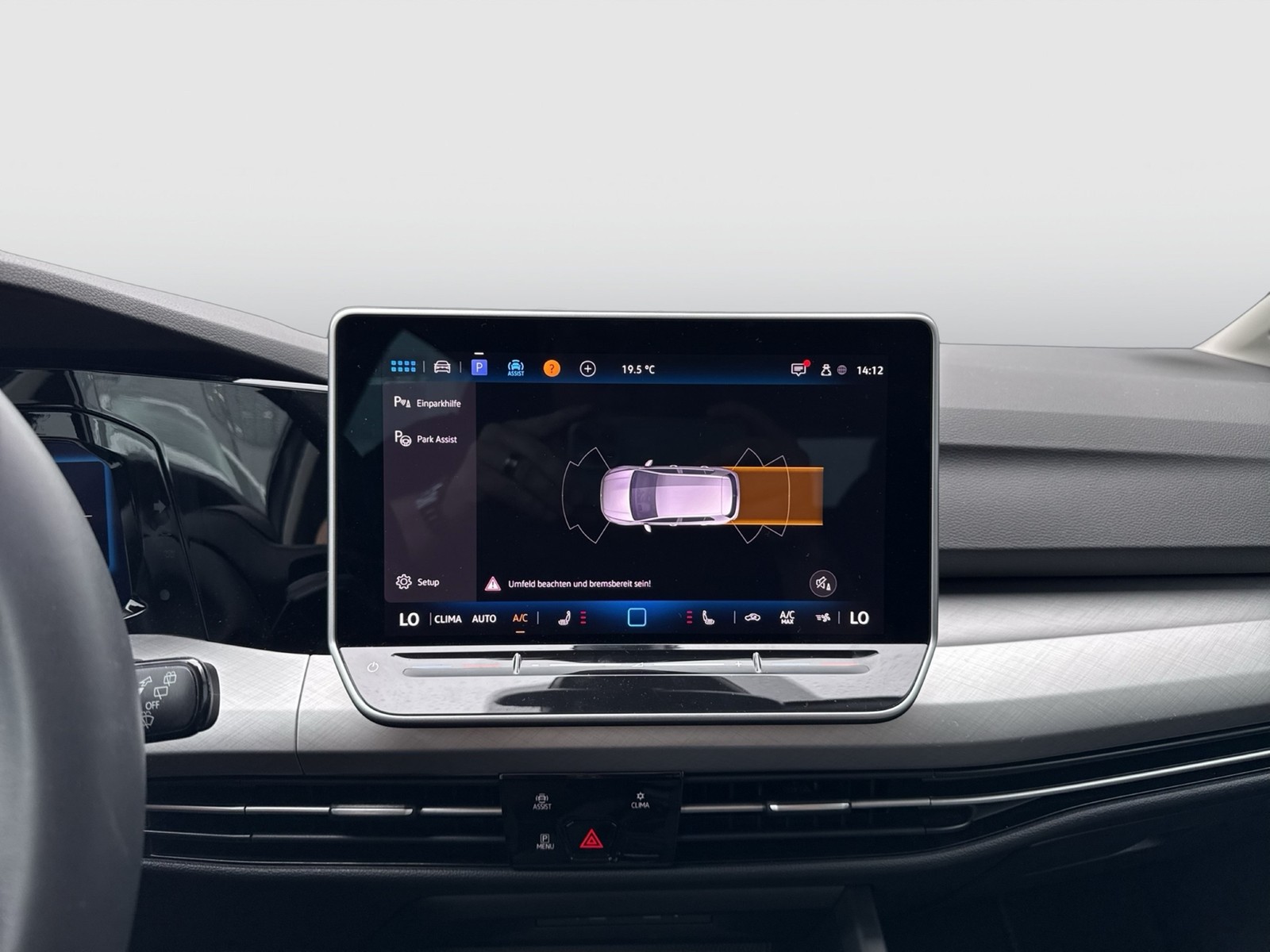Volkswagen Golf VIII 1.5 eTSI LIFE ACC CARPLAY ALU SITZHEIZ
