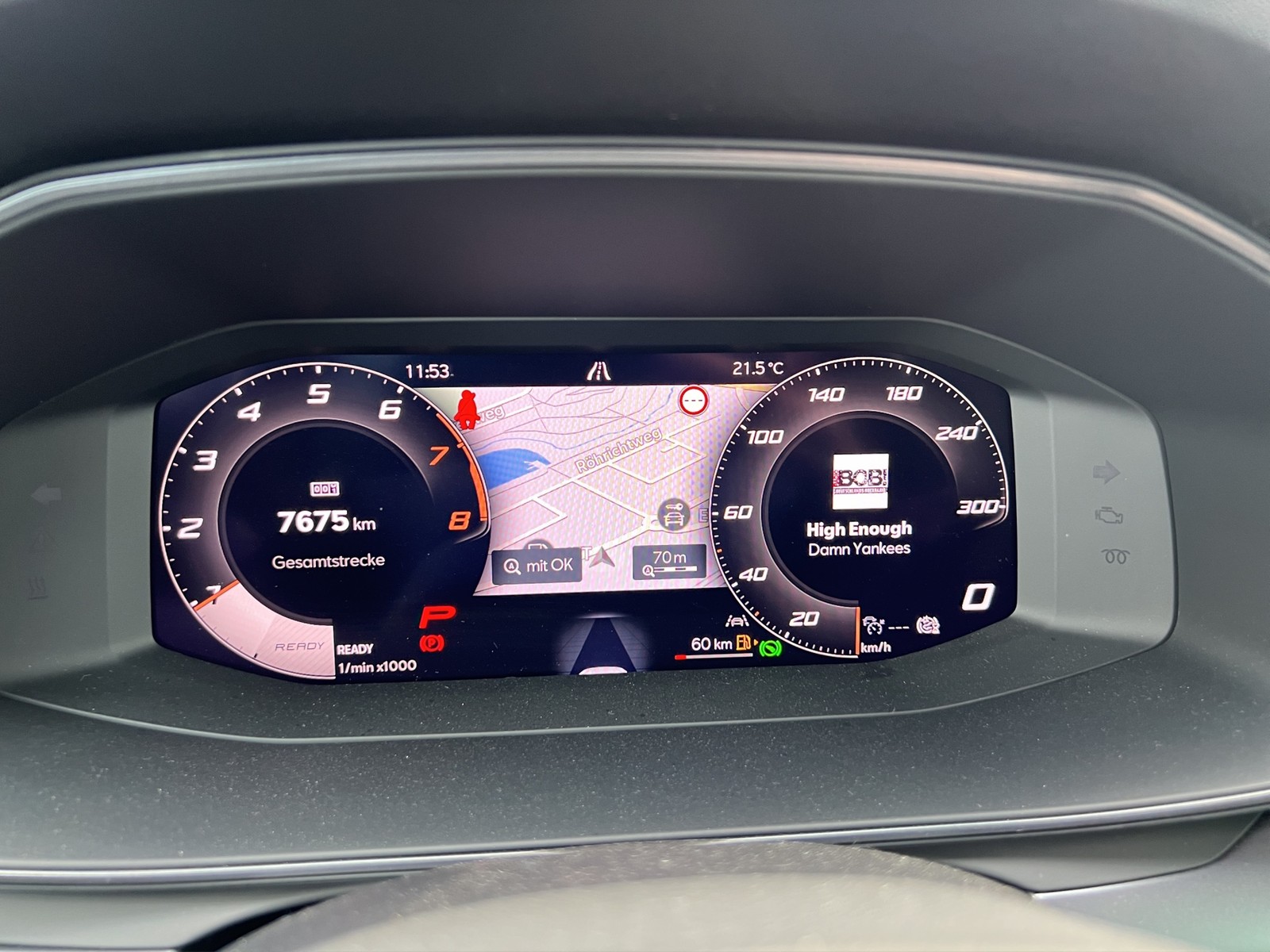 Cupra Formentor 1.5 eTSI FACELIFT CAM LM18 EKLAPPE NAVI