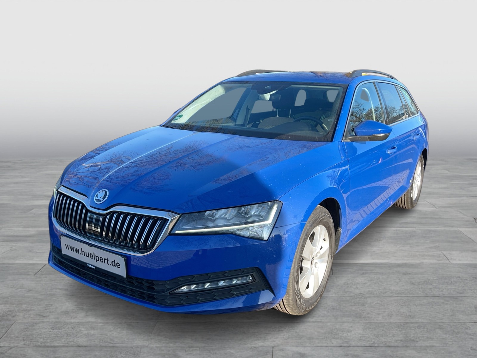 Skoda Superb Combi 1.5 ACC NAVI CARPLAY SITZHEIZUNG