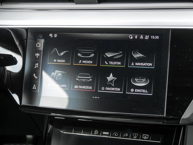 Audi e-tron 55 quattro advanced PANO 360CAM LM20 NAVI+