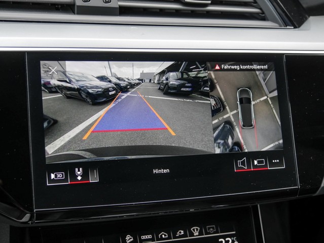 Audi e-tron 55 quattro advanced PANO 360CAM LM20 NAVI+