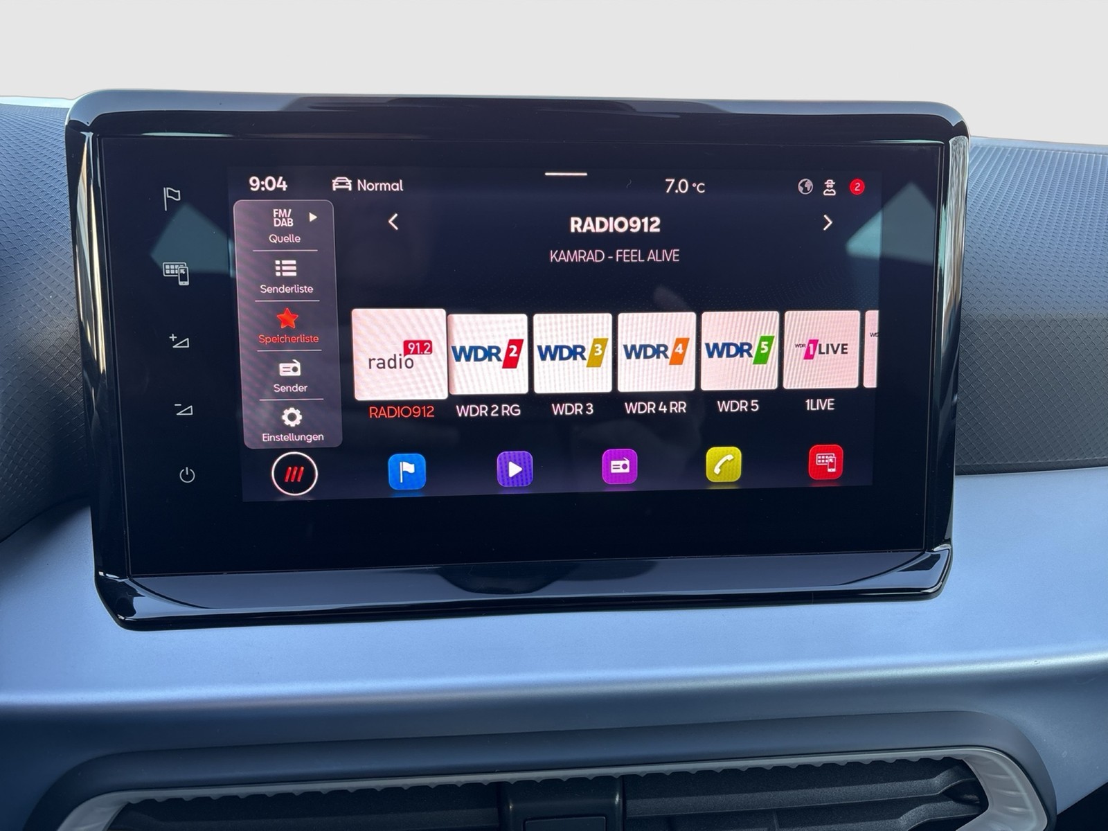 Seat Arona 1.5 FR AHK CAM ACC LM18 NAVI SITZHEIZUNG