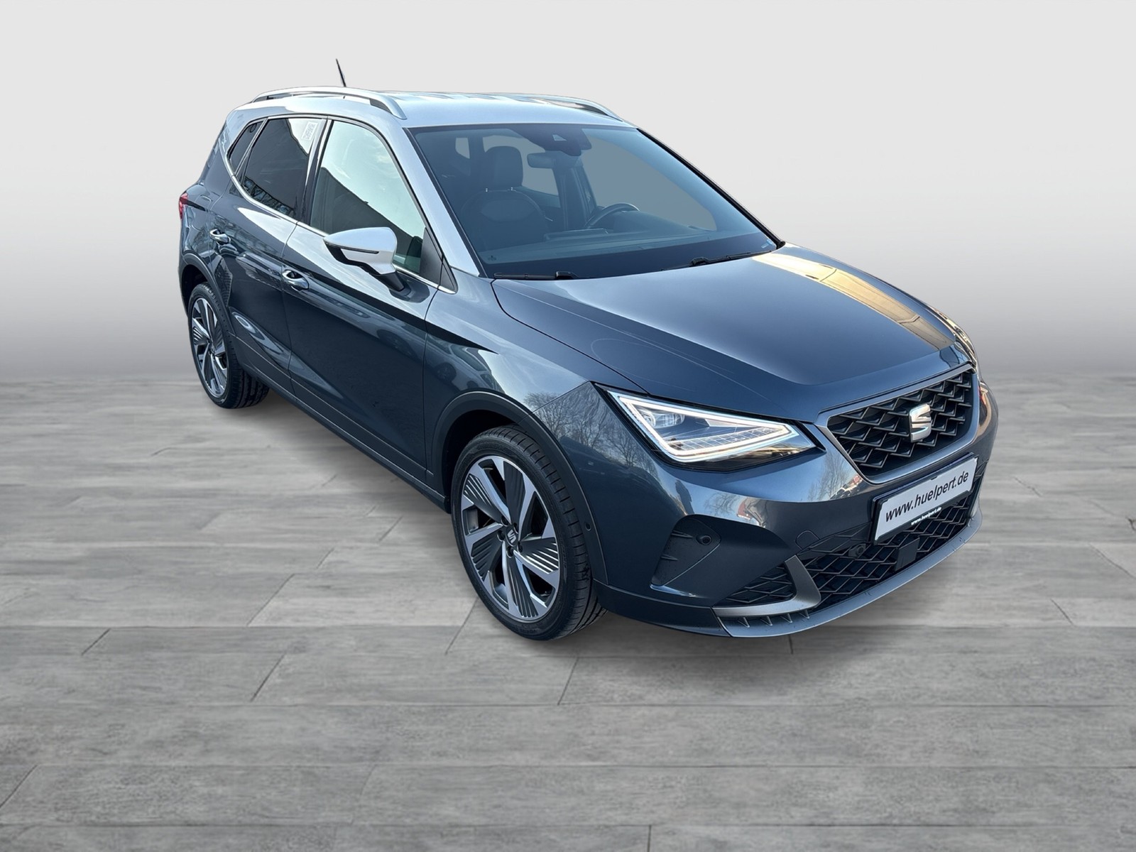 Seat Arona 1.5 FR AHK CAM ACC LM18 NAVI SITZHEIZUNG