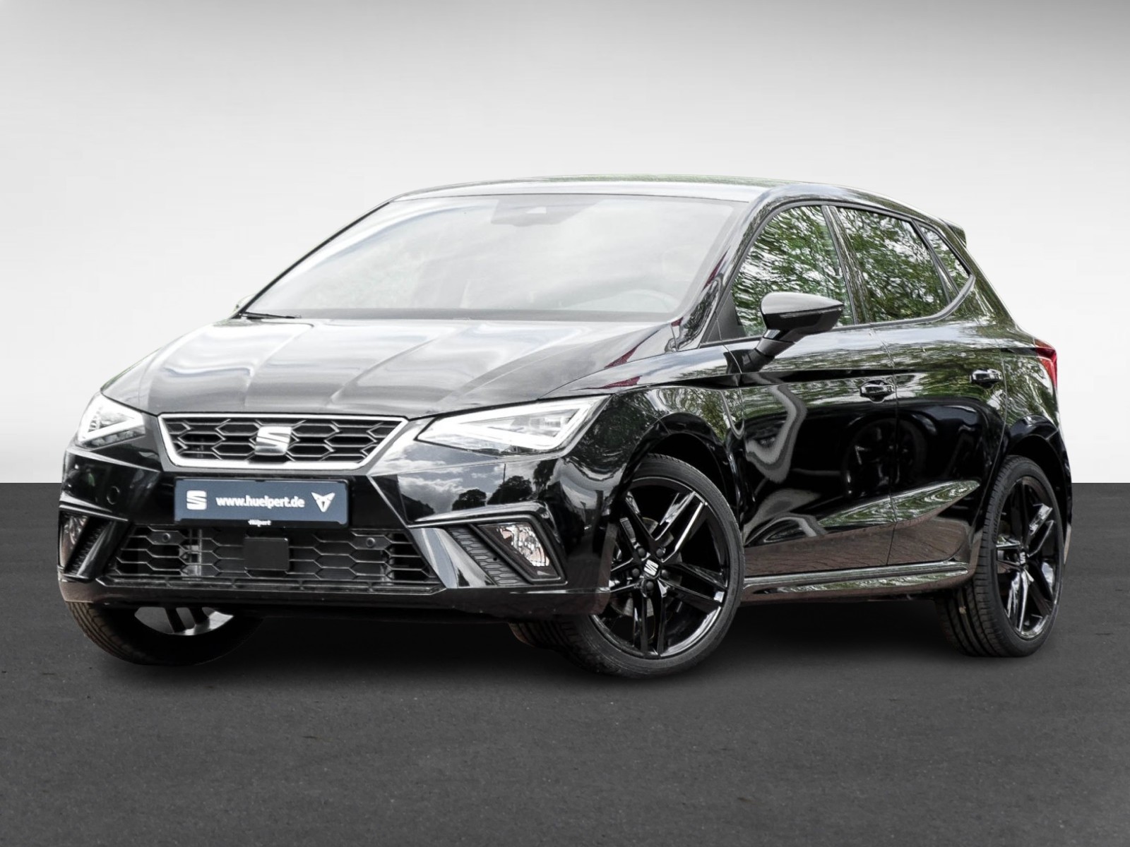 Seat Ibiza 1.0 FR BLACK EDITION DSG SHZ PDC RFK KESSY