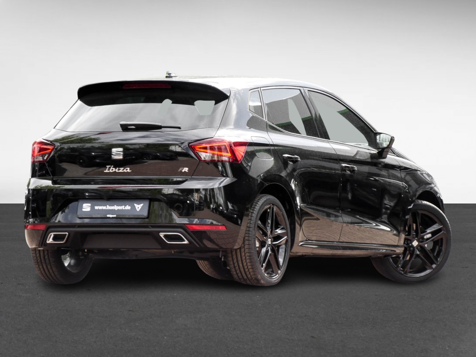 Seat Ibiza 1.0 FR BLACK EDITION DSG SHZ PDC RFK KESSY