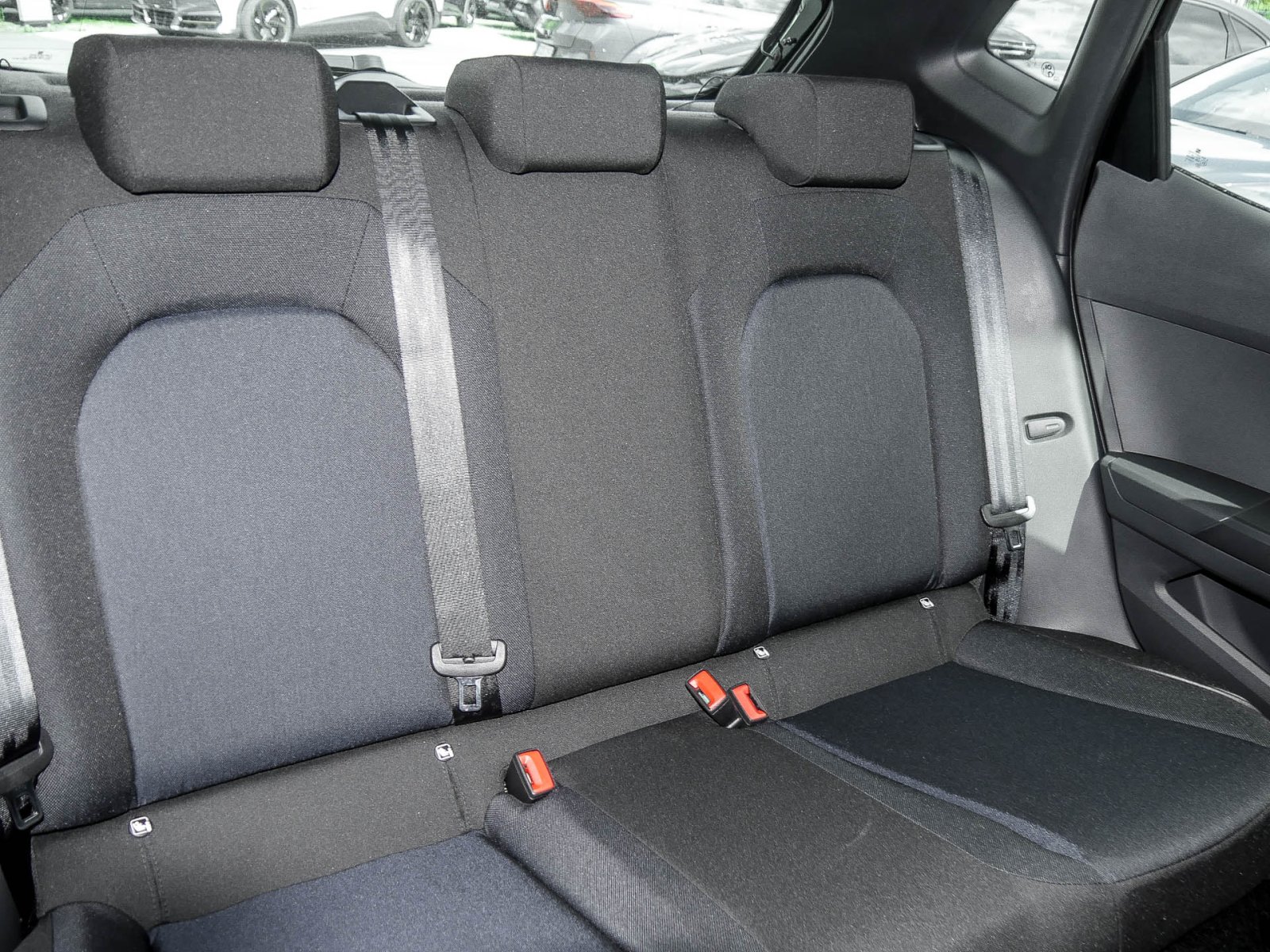 Seat Ibiza 1.0 FR BLACK EDITION DSG SHZ PDC RFK KESSY