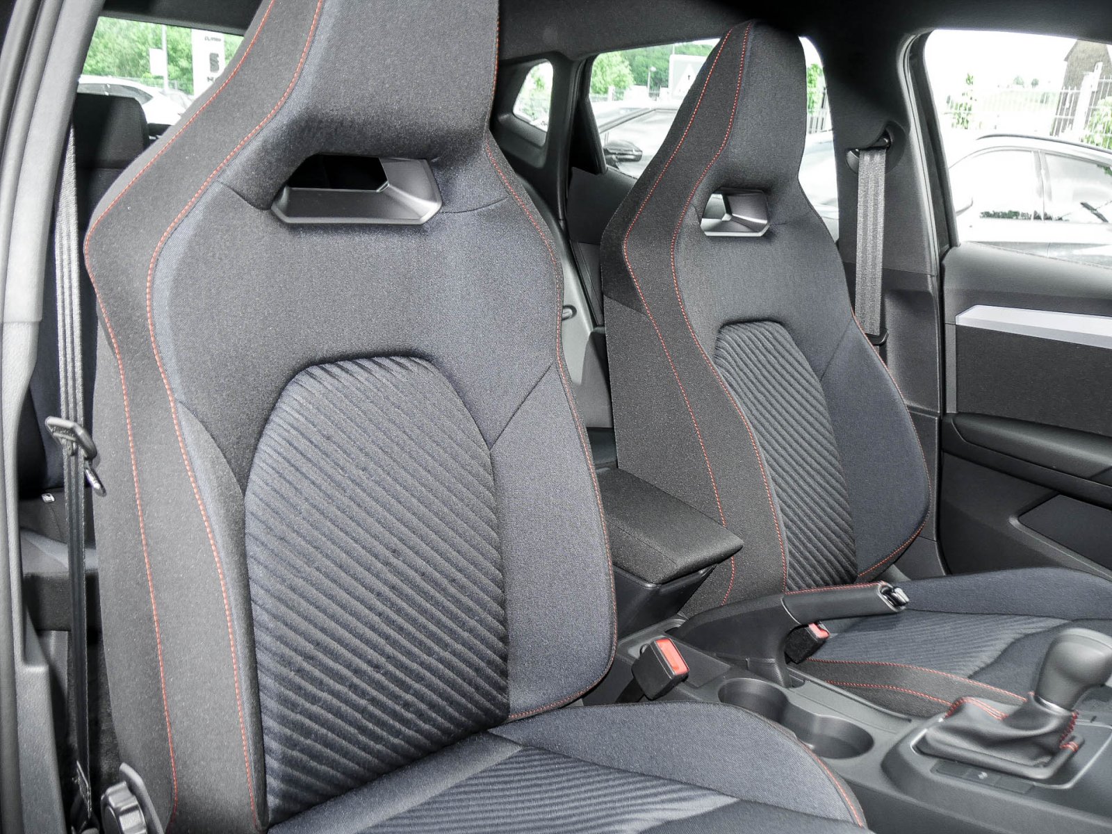 Seat Ibiza 1.0 FR BLACK EDITION DSG SHZ PDC RFK KESSY