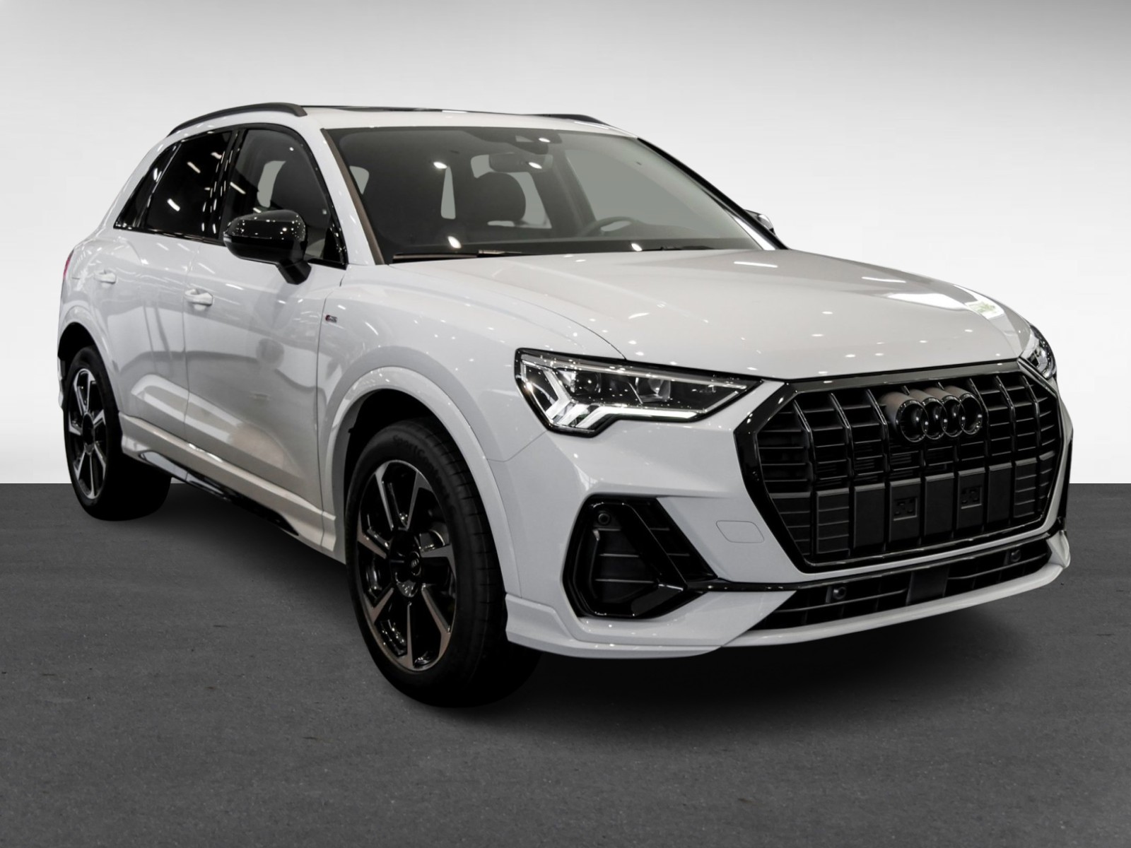 Audi Q3 35 TFSI S tronic S Line LED+Pano+AHK+SONOS+Assistenzpaket+
