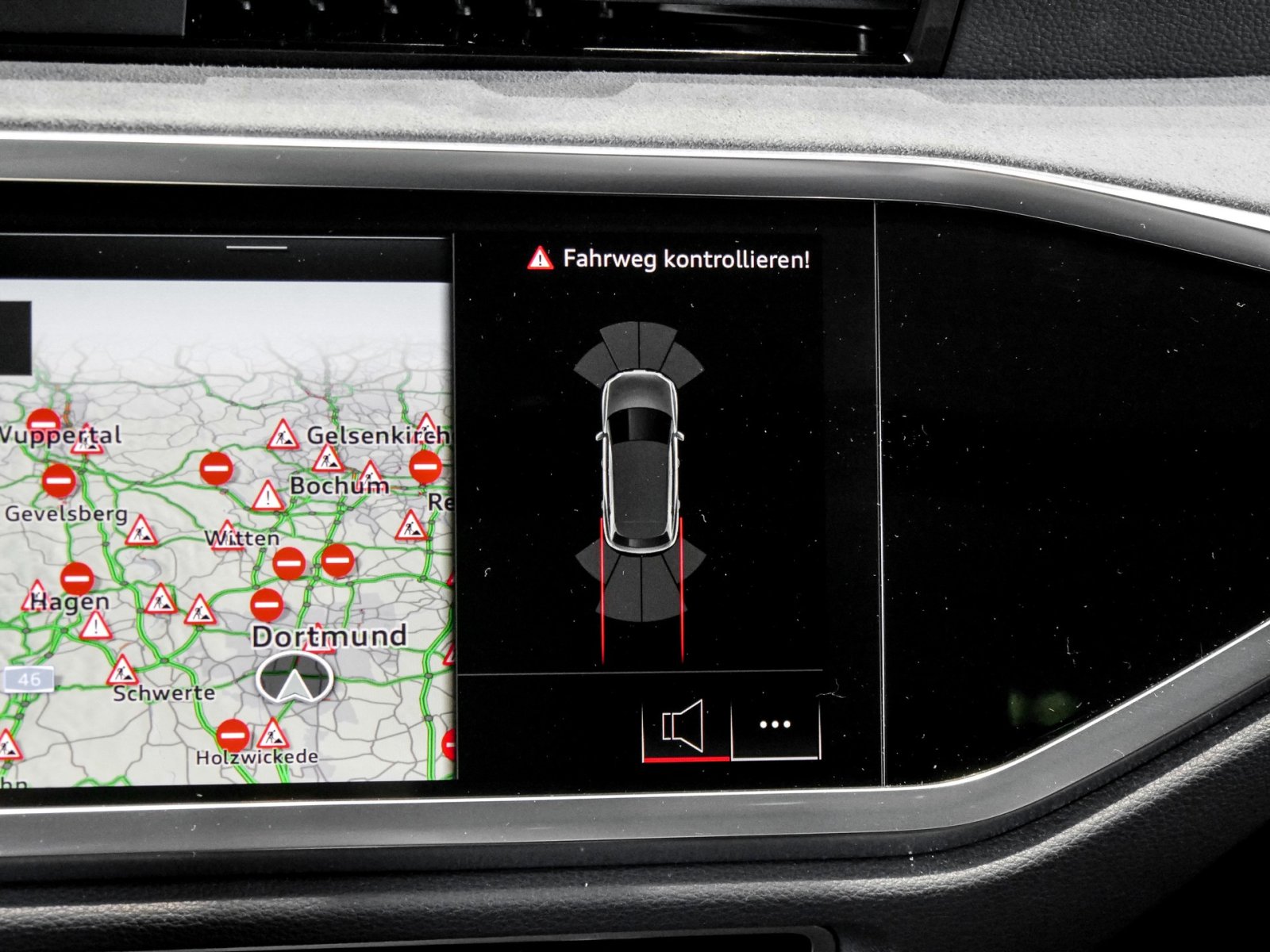 Audi Q3 35 TFSI S tronic S Line LED+Pano+AHK+SONOS+Assistenzpaket+