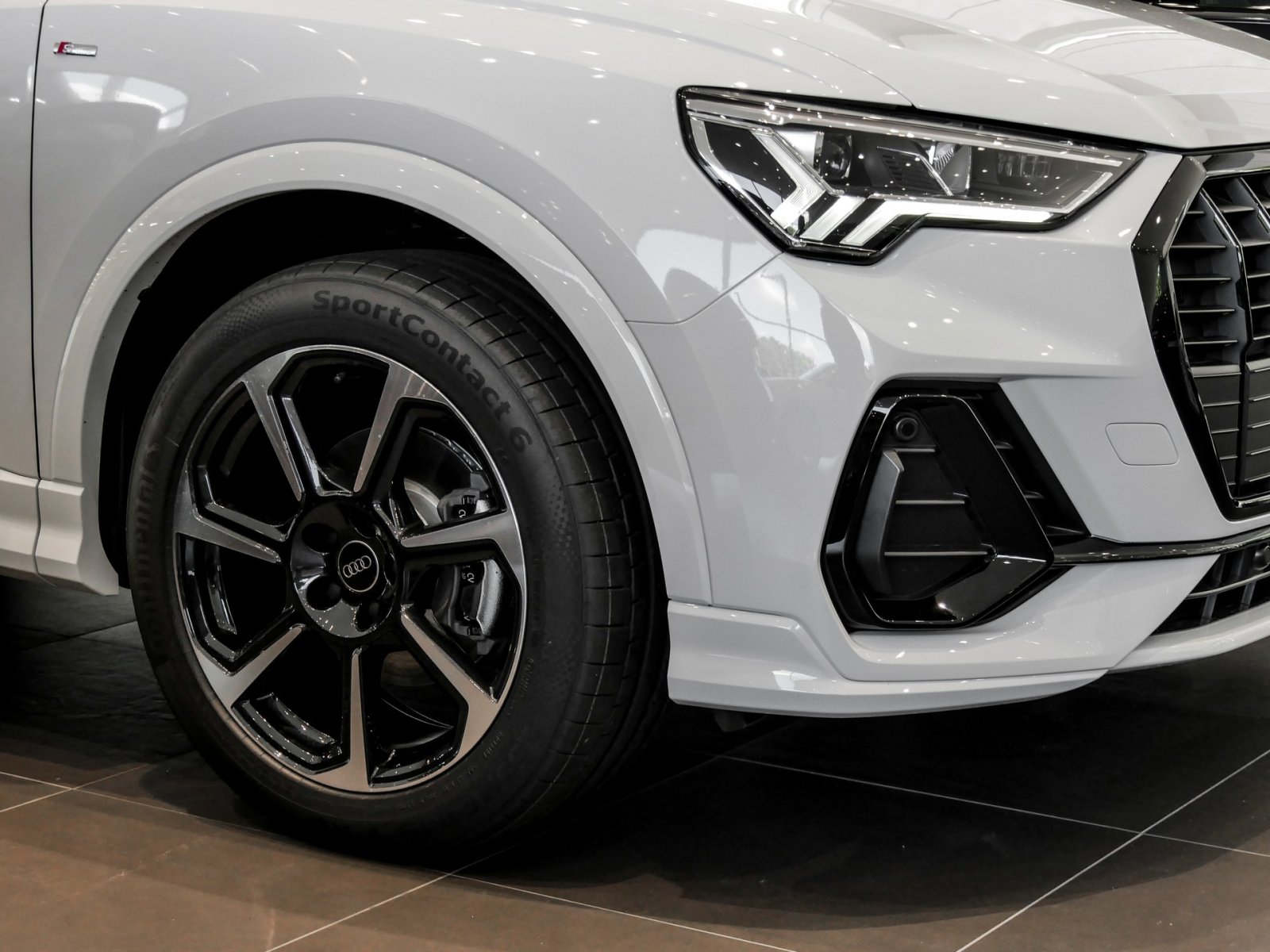 Audi Q3 35 TFSI S tronic S Line LED+Pano+AHK+SONOS+Assistenzpaket+