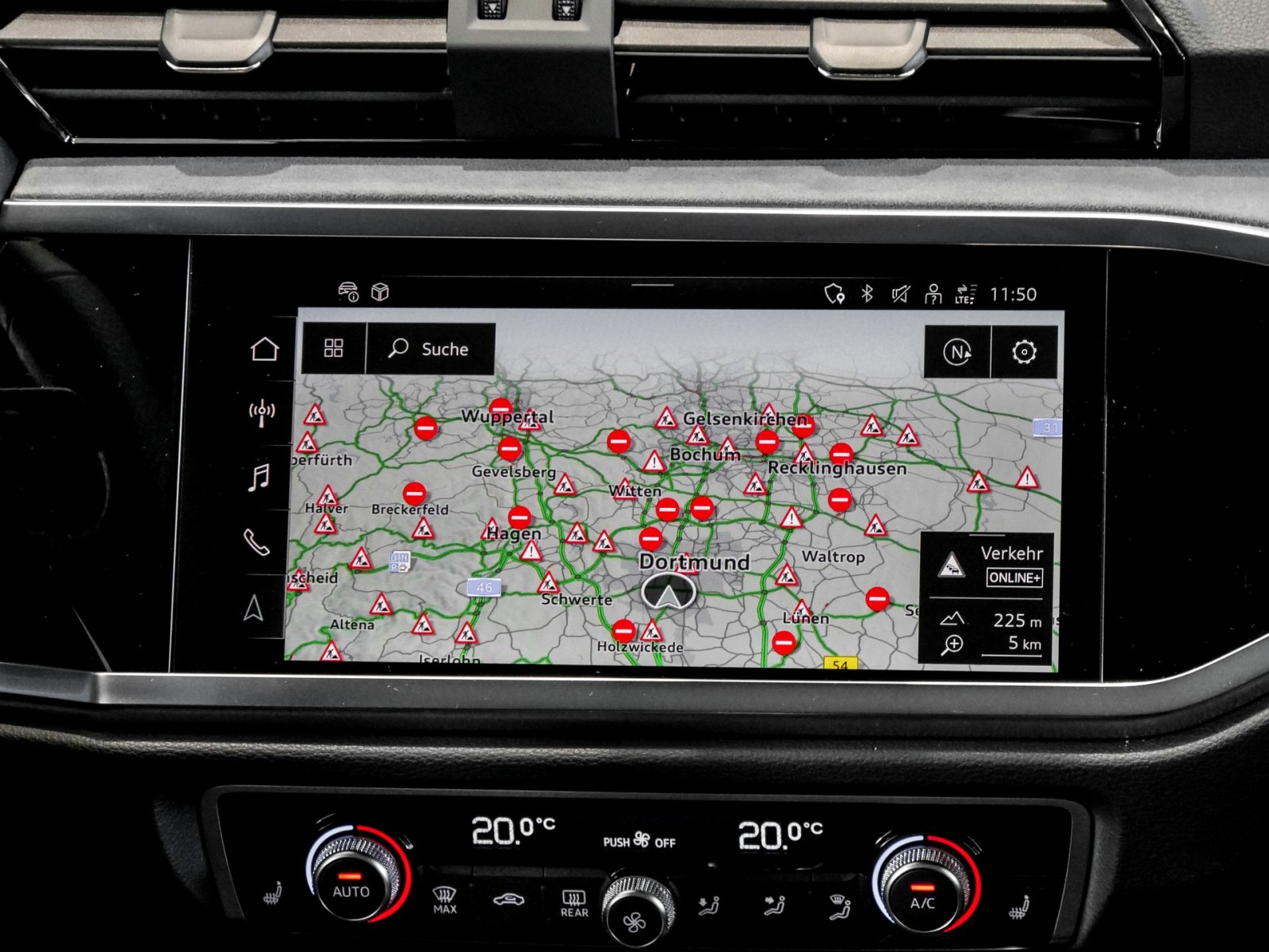 Audi Q3 35 TFSI S tronic S Line LED+Pano+AHK+SONOS+Assistenzpaket+