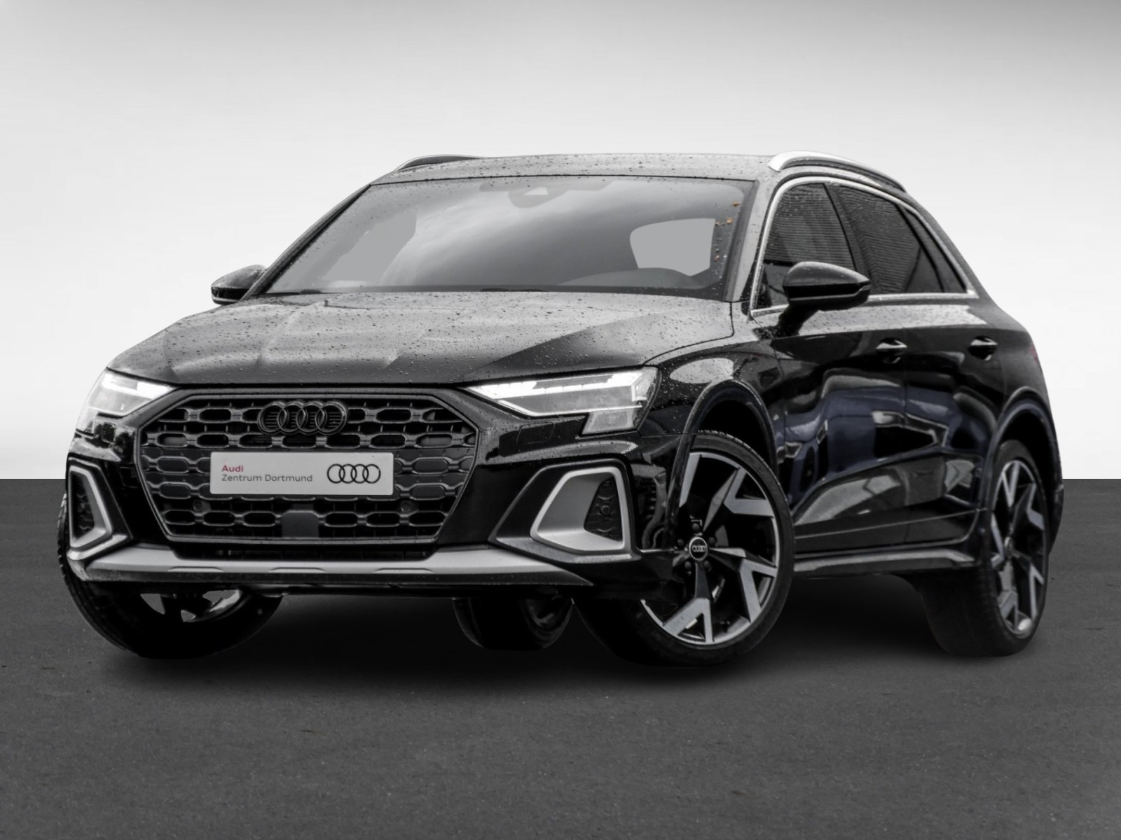 Audi A3 allstreet 35 TFSI S tronic allstreet LED+AHK+Sportsitze+SONOS+Glanzpaket+
