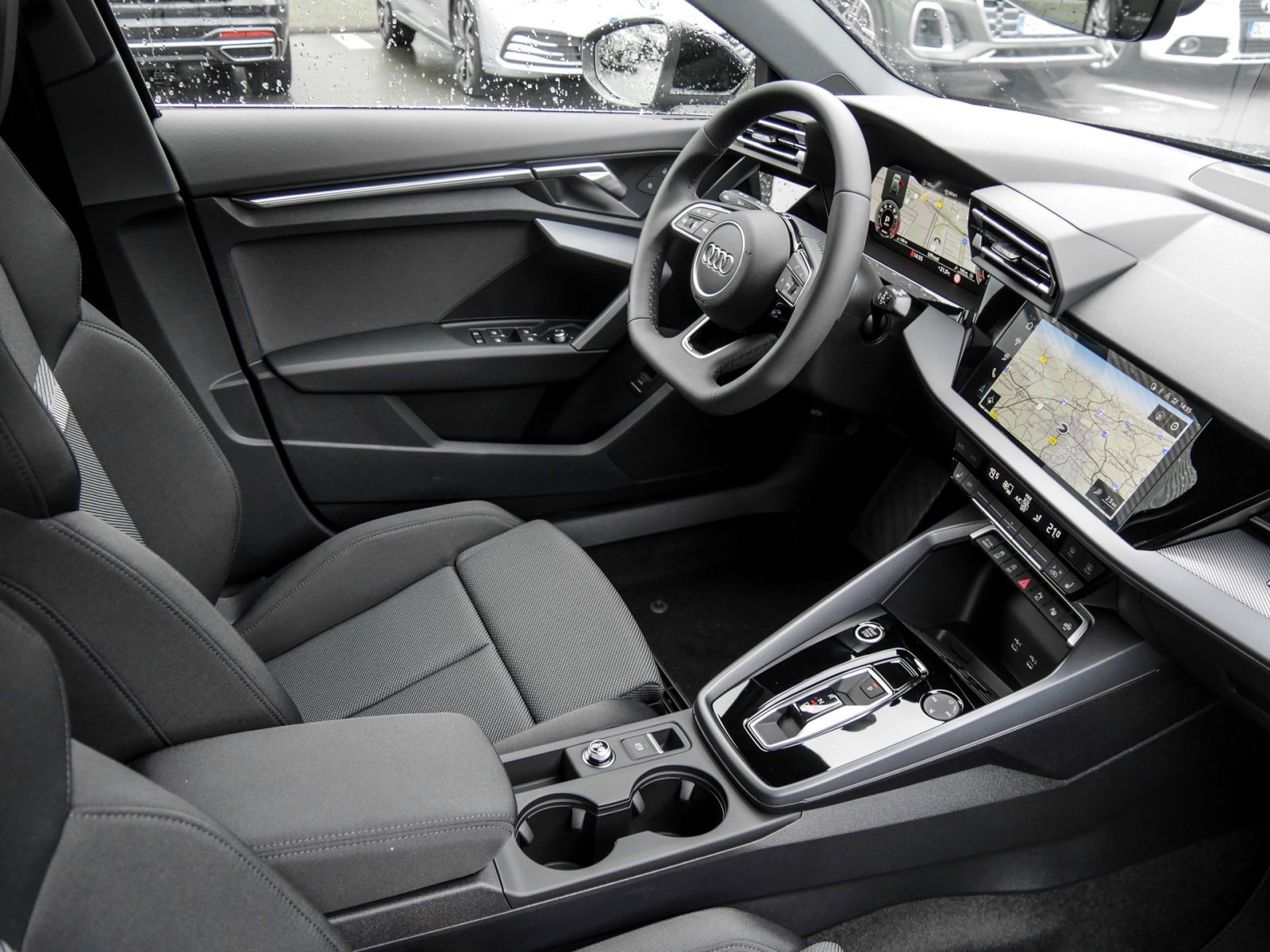Audi A3 allstreet 35 TFSI S tronic allstreet LED+AHK+Sportsitze+SONOS+Glanzpaket+