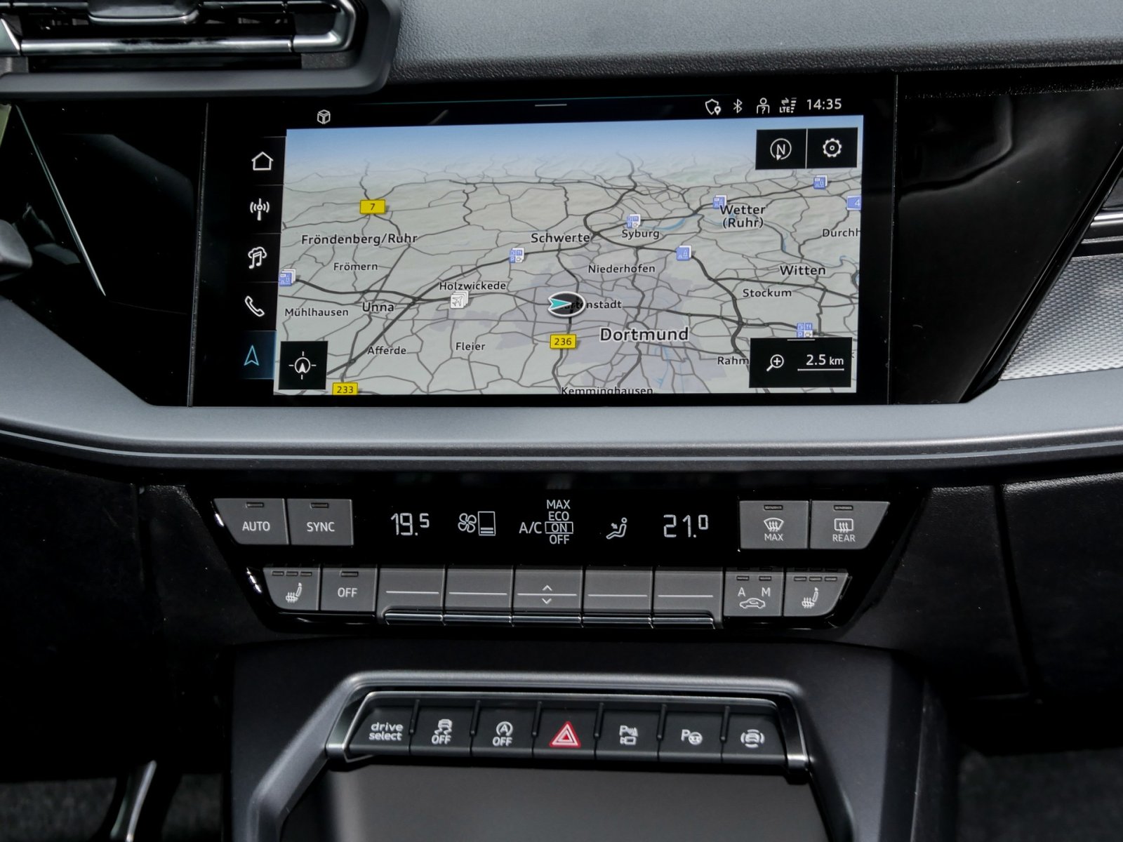 Audi A3 allstreet 35 TFSI S tronic allstreet LED+AHK+Sportsitze+SONOS+Glanzpaket+