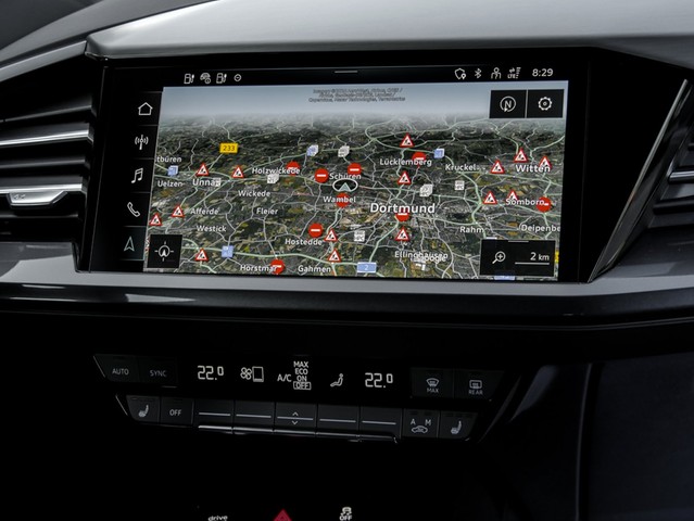 Audi Q4 e-tron Sportback 45 quattro S LINE AHK LM21