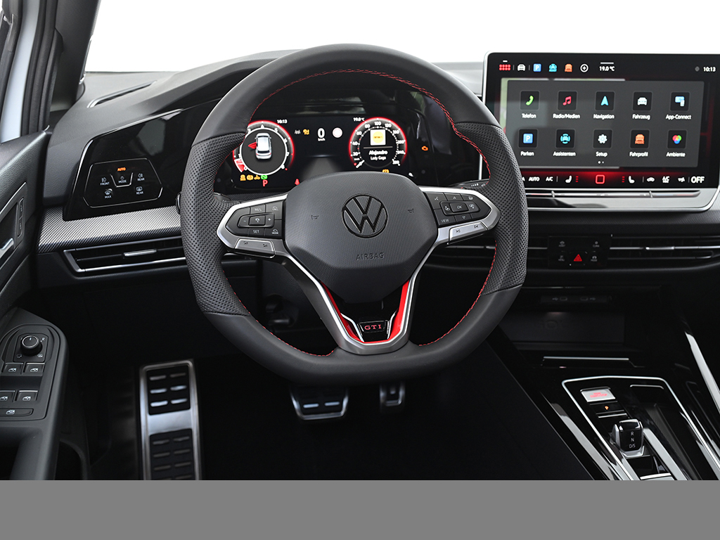 Volkswagen Golf 2.0 GTI BLACK STYLE H.KARDON ALU19