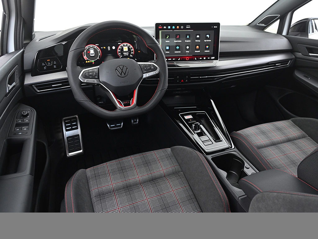 Volkswagen Golf 2.0 GTI BLACK STYLE H.KARDON ALU19