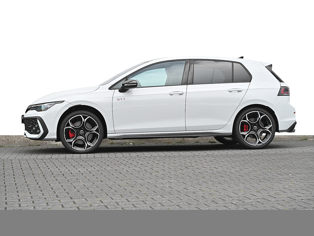 Volkswagen Golf 2.0 GTI BLACK STYLE H.KARDON ALU19