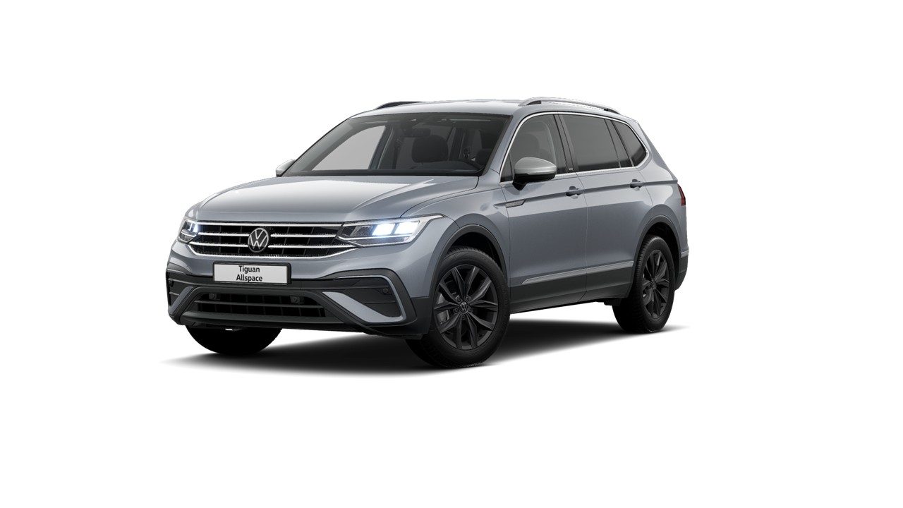 Volkswagen Tiguan Allspace 2.0 MOVE 4X4 7SITZE AHK CAM LM18