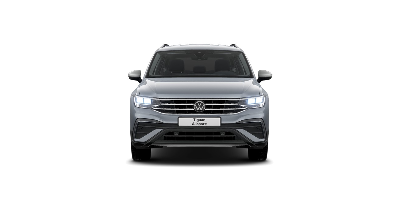 Volkswagen Tiguan Allspace 2.0 MOVE 4X4 7SITZE AHK CAM LM18