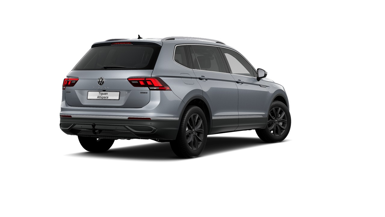 Volkswagen Tiguan Allspace 2.0 MOVE 4X4 7SITZE AHK CAM LM18