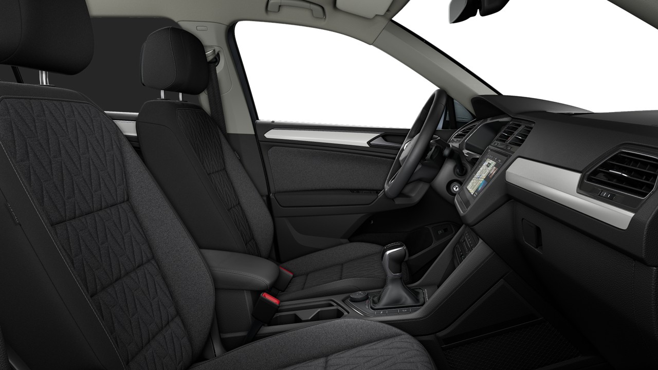 Volkswagen Tiguan Allspace 2.0 MOVE 4X4 7SITZE AHK CAM LM18
