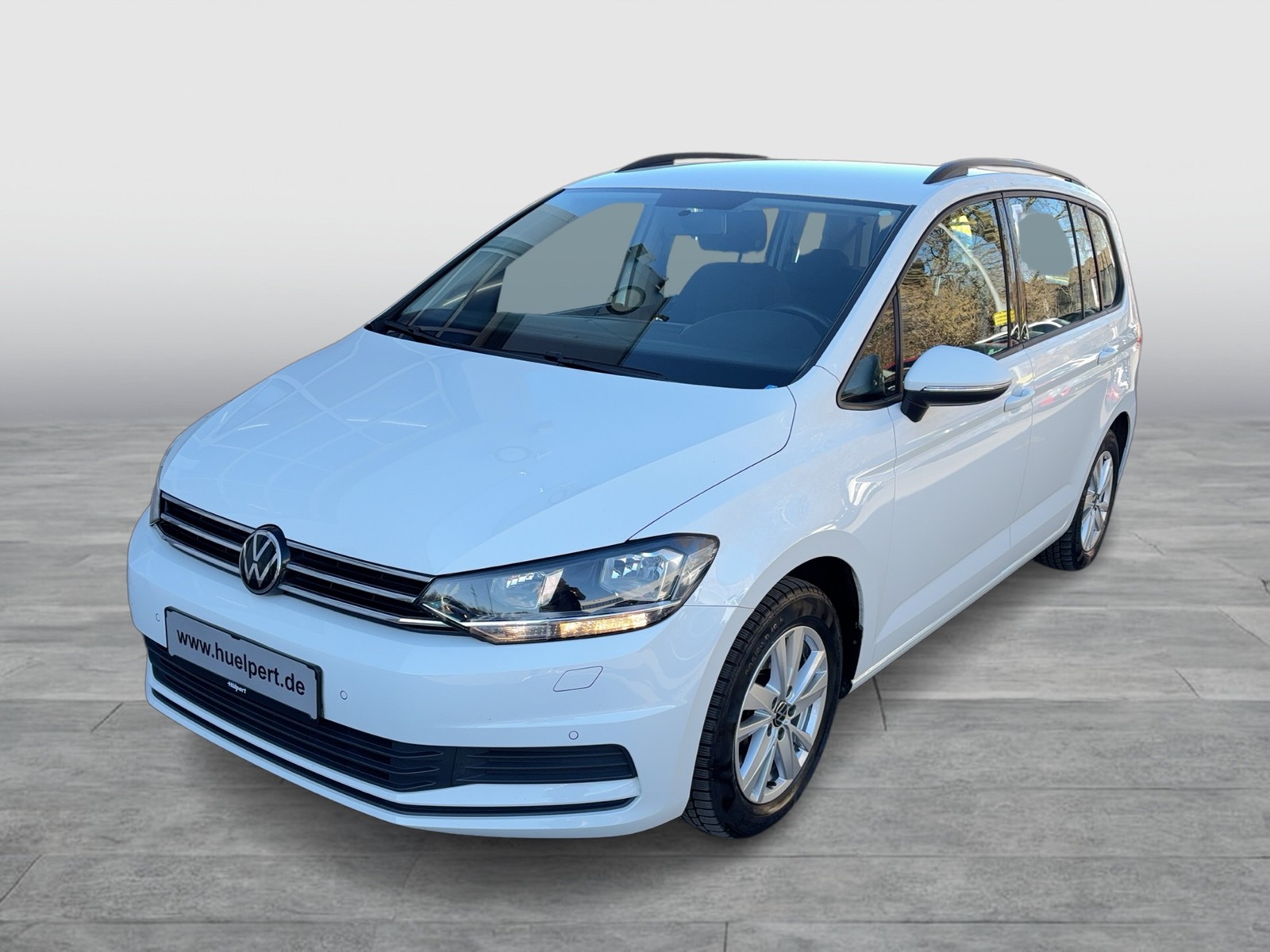 Volkswagen Touran 1.5 COMFORTLINE 7SITZE CAM CARPLAY SITZHZ