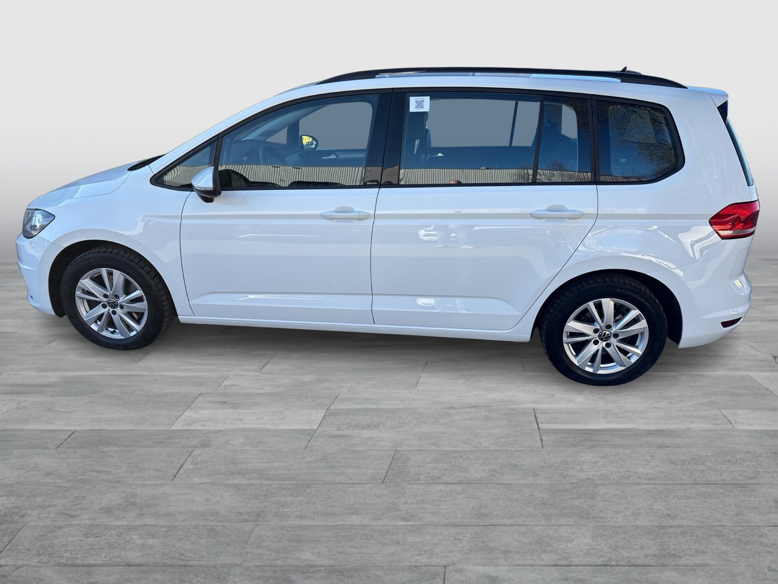 Volkswagen Touran 1.5 COMFORTLINE 7SITZE CAM CARPLAY SITZHZ