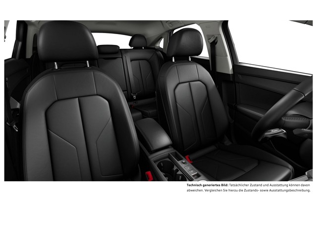 Audi Q3 Sportback 35 S LINE CAM ACC LM18 EKLAPPE NAVI+