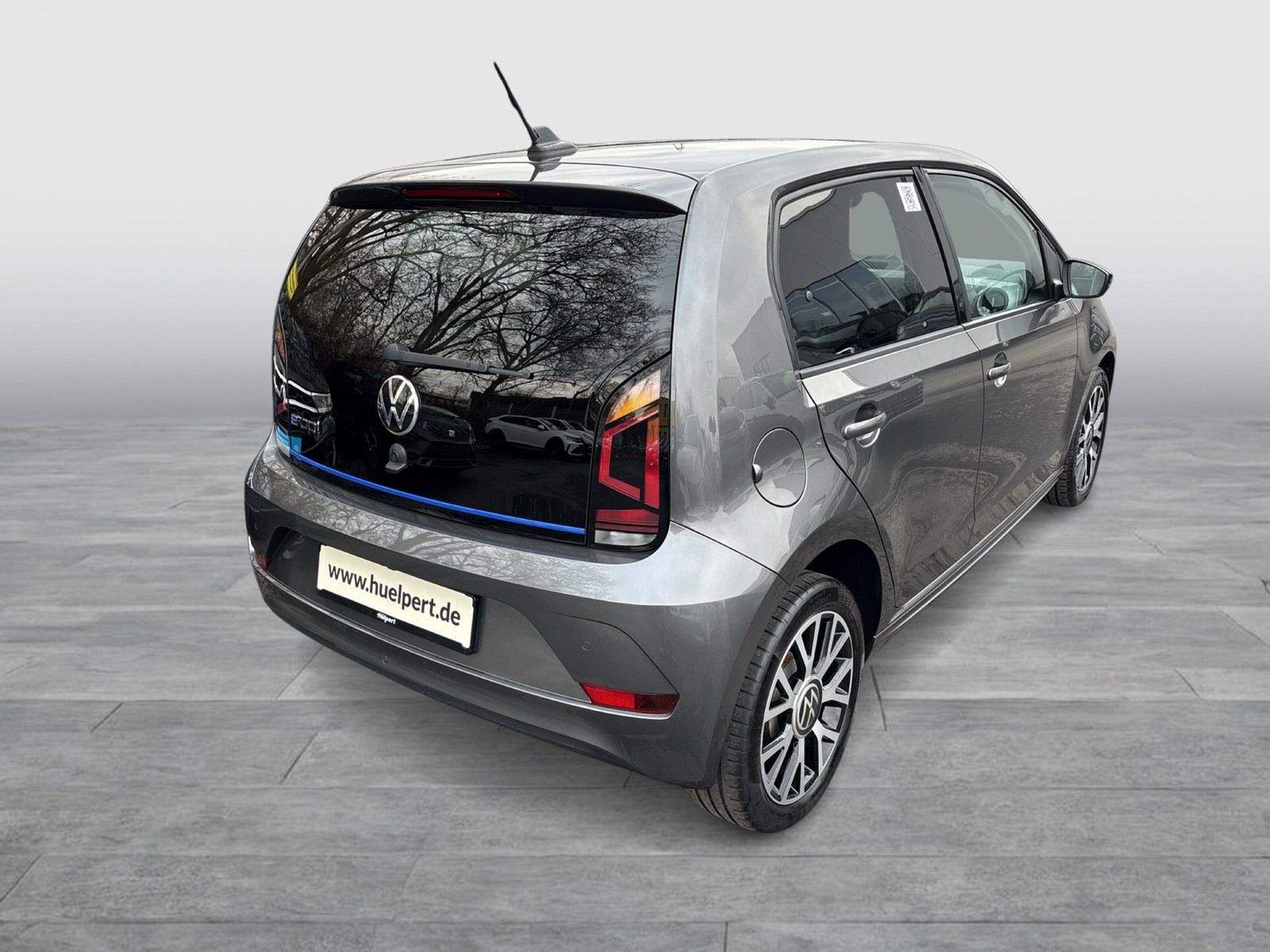 Volkswagen e-up! STYLE PLUS 4TÜREN CAM ALU SITZHEIZUNG DAB+