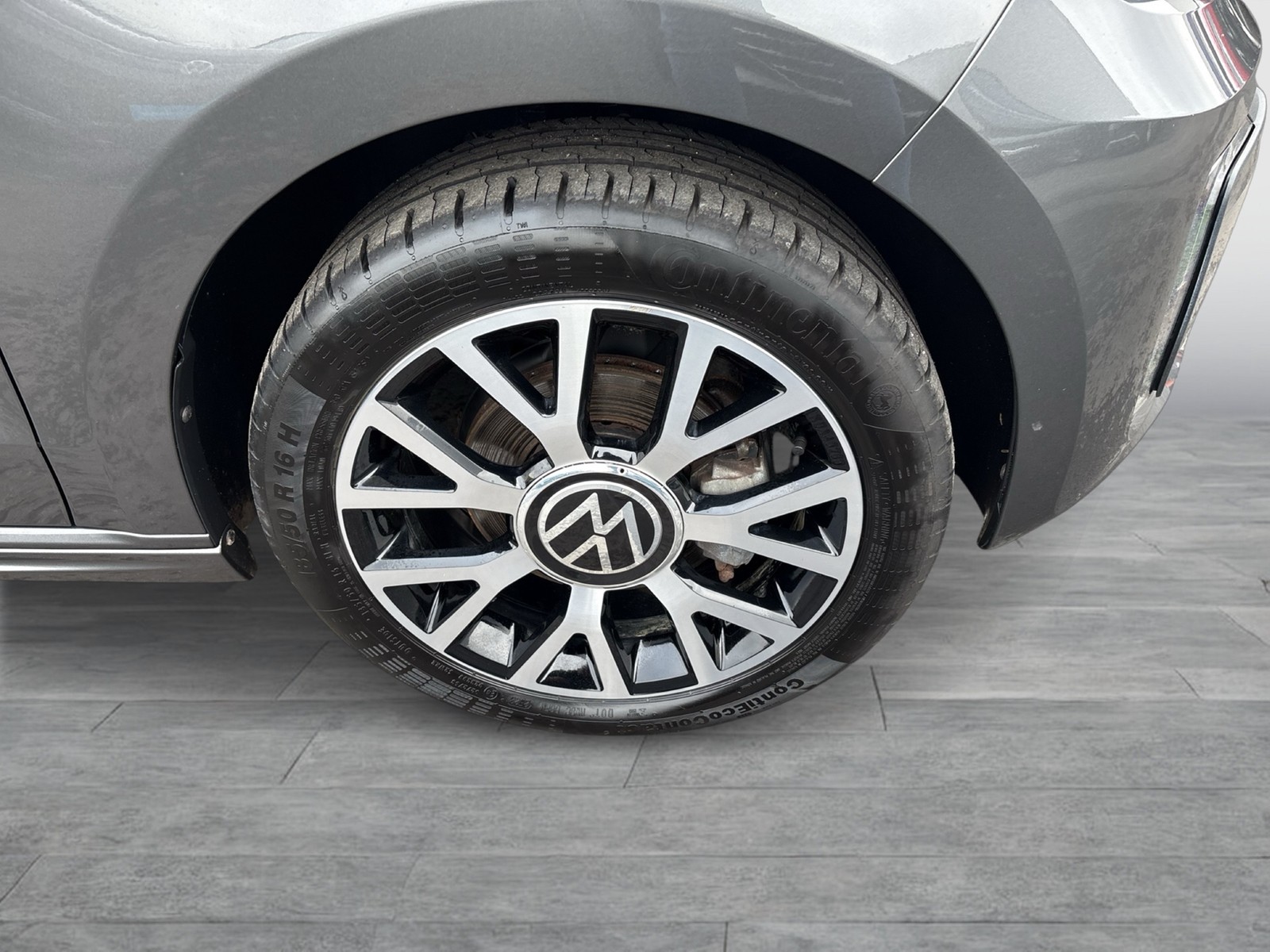 Volkswagen e-up! STYLE PLUS 4TÜREN CAM ALU SITZHEIZUNG DAB+