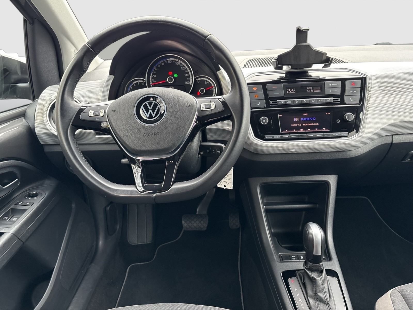 Volkswagen e-up! STYLE PLUS 4TÜREN CAM ALU SITZHEIZUNG DAB+
