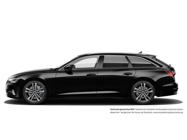 Audi A6 Avant 55 quattro sport PANO CAM ACC LM19 NAVI+