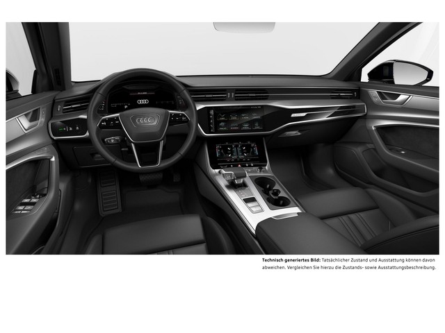 Audi A6 Avant 55 quattro sport PANO CAM ACC LM19 NAVI+