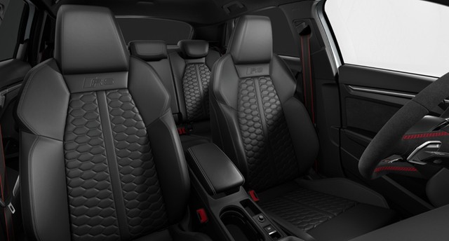 Audi RS 3 Sportback Qu. PANO B&O KAMERA ALU19 HEADUP