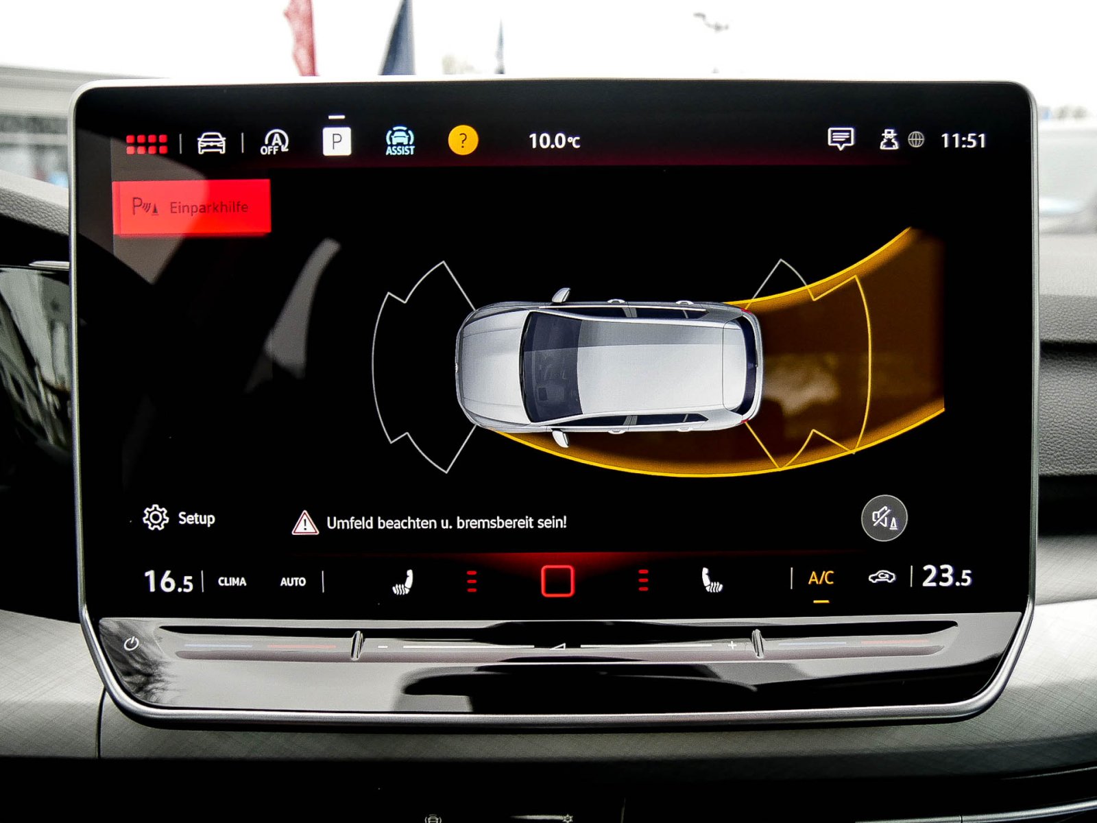 Volkswagen Golf VIII 1.5 LIFE ACC SITZHZ. CARPLAY/ANDROIDA.