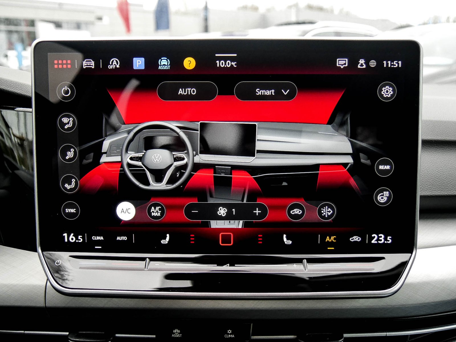 Volkswagen Golf VIII 1.5 LIFE ACC SITZHZ. CARPLAY/ANDROIDA.