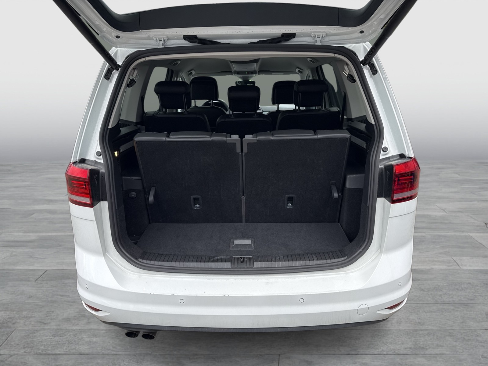 Volkswagen Touran 2.0 GOAL 7SITZE AHK ACC E-KLAPPE NAVI ALU