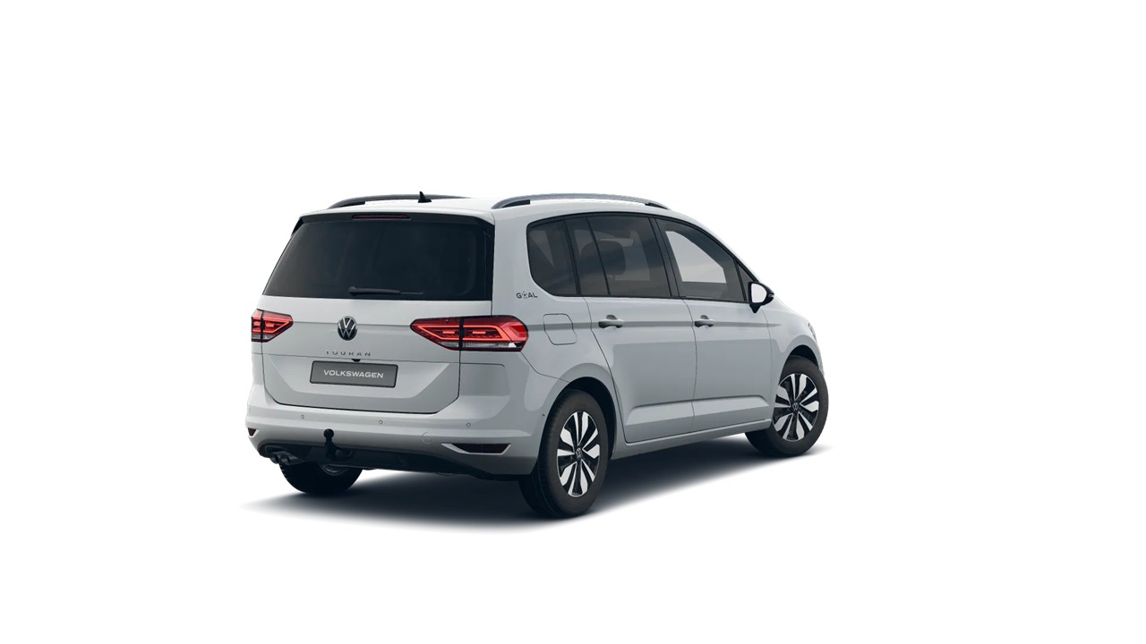 Volkswagen Touran 2.0 GOAL 7SITZE AHK ACC E-KLAPPE NAVI ALU