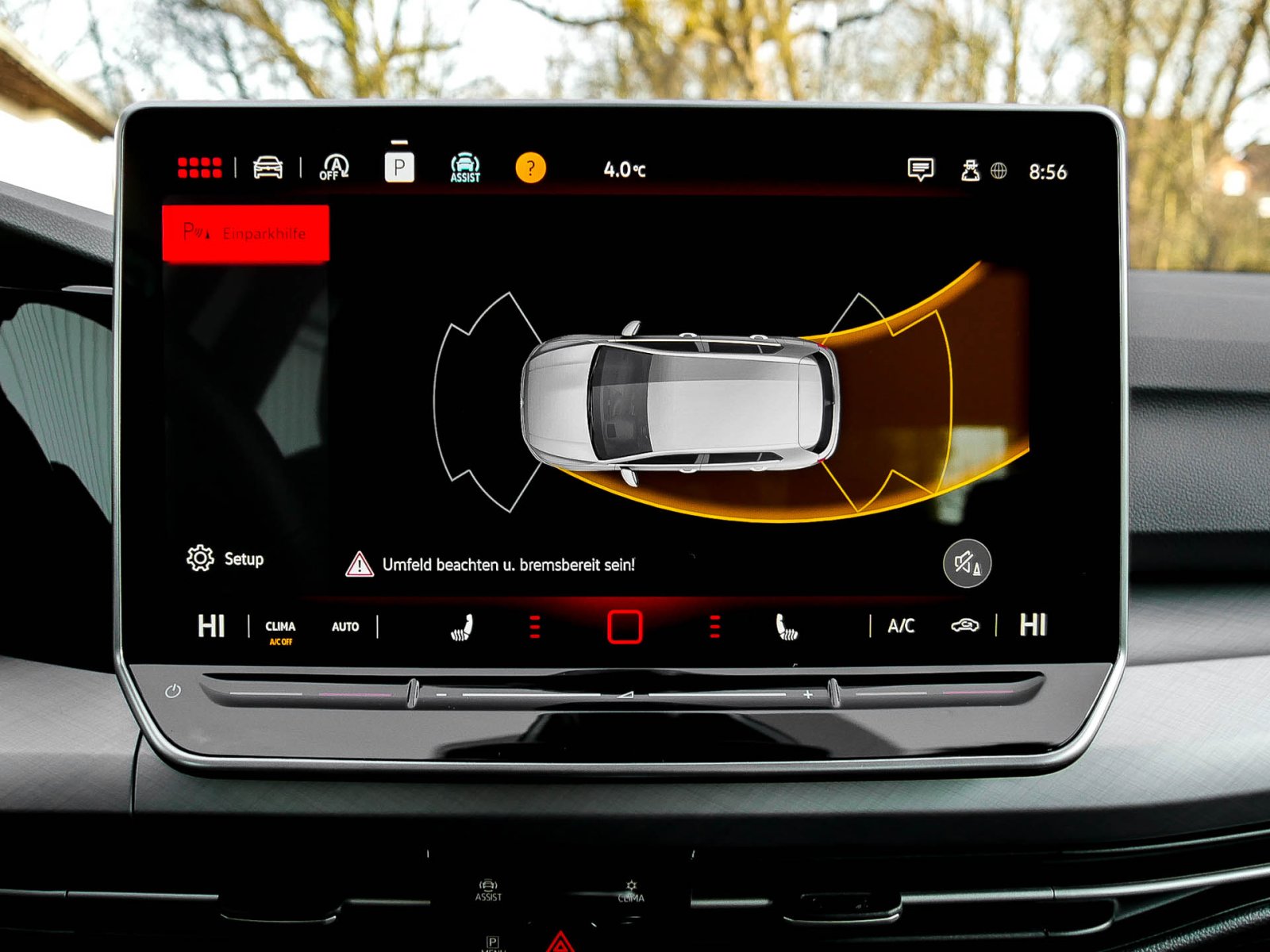 Volkswagen Golf VIII 1.5 LIFE ACC SITZHZ. CARPLAY/ANDROIDA.