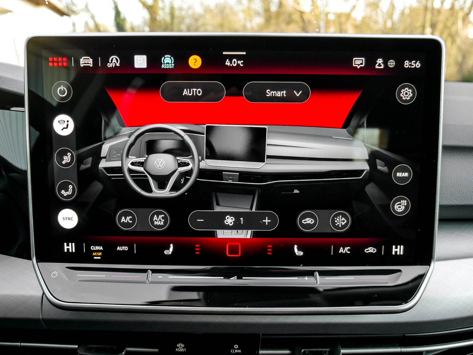 Volkswagen Golf VIII 1.5 LIFE ACC SITZHZ. CARPLAY/ANDROIDA.