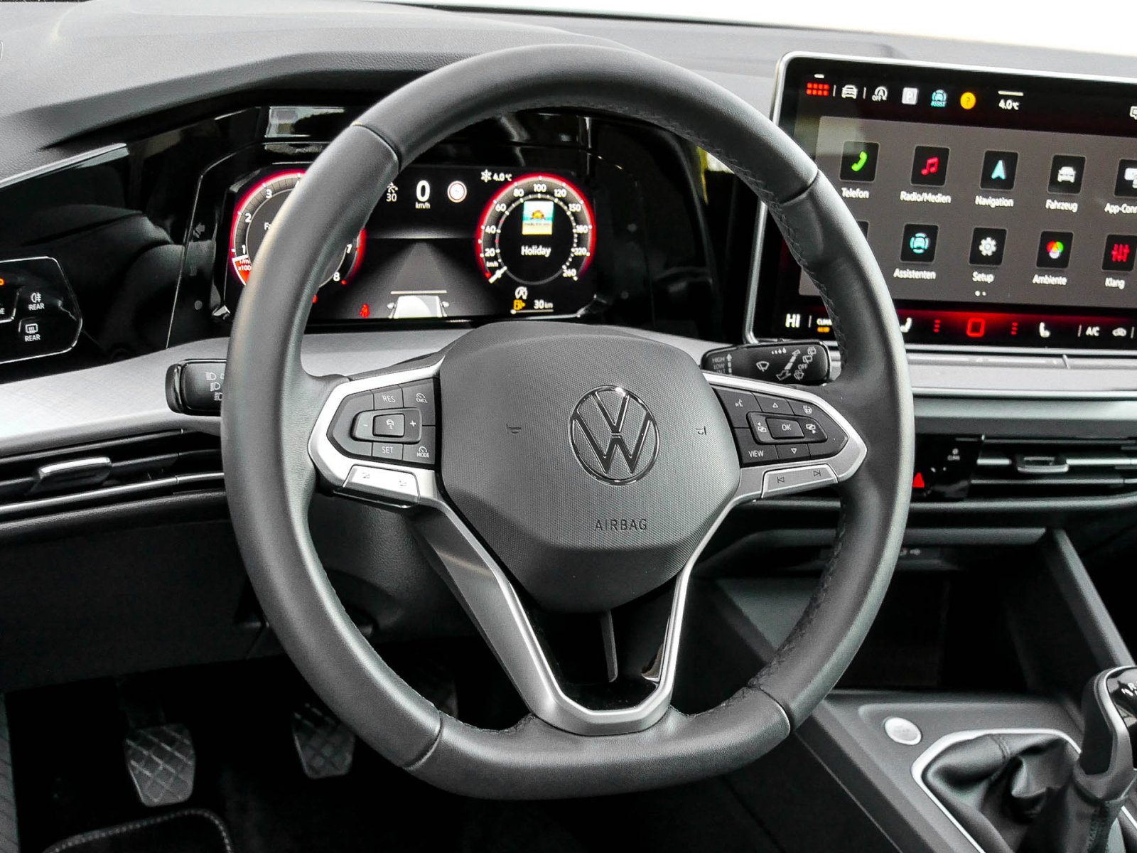 Volkswagen Golf VIII 1.5 LIFE ACC SITZHZ. CARPLAY/ANDROIDA.