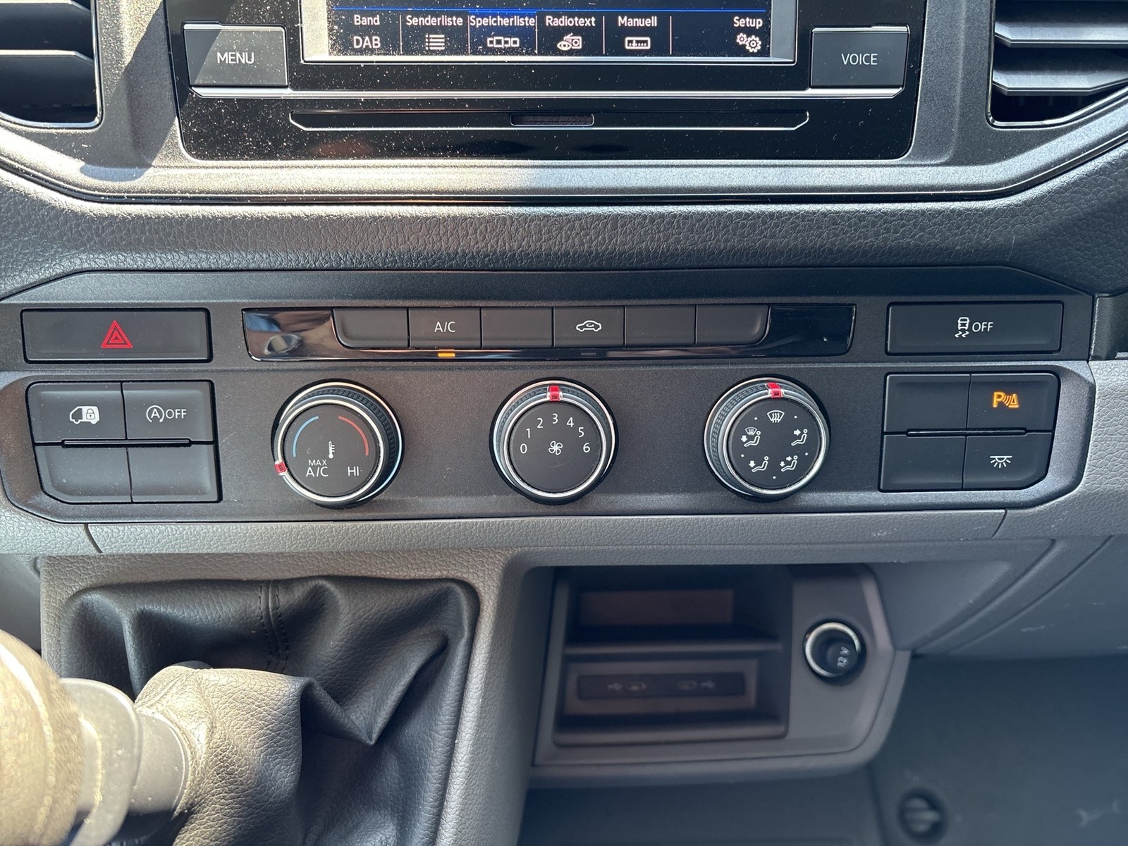 Volkswagen Crafter Kasten 35 2.0 LR HD AHK CAM CARPLAY