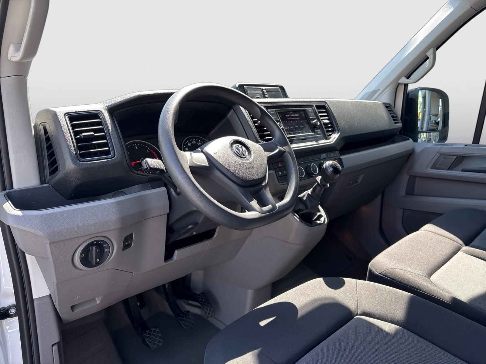 Volkswagen Crafter Kasten 35 2.0 LR HD AHK CAM CARPLAY