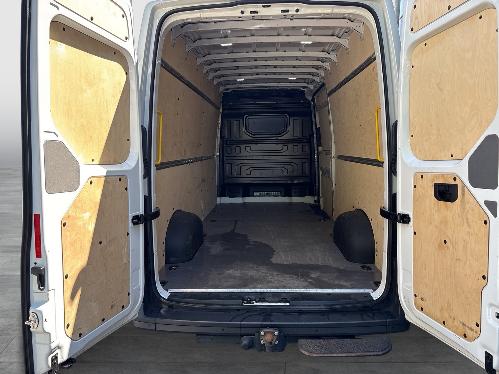 Volkswagen Crafter Kasten 35 2.0 LR HD AHK CAM CARPLAY