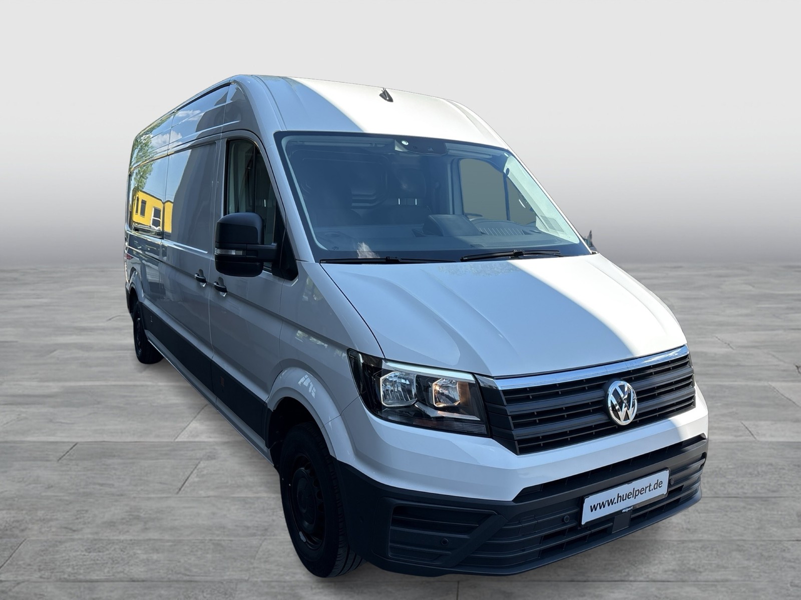 Volkswagen Crafter Kasten 35 2.0 LR HD AHK CAM CARPLAY