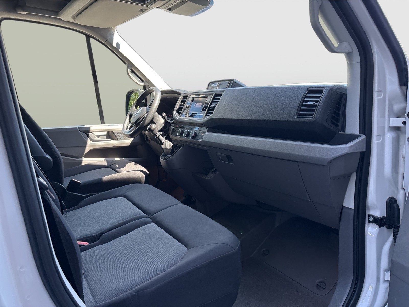 Volkswagen Crafter Kasten 35 2.0 LR HD AHK CAM CARPLAY