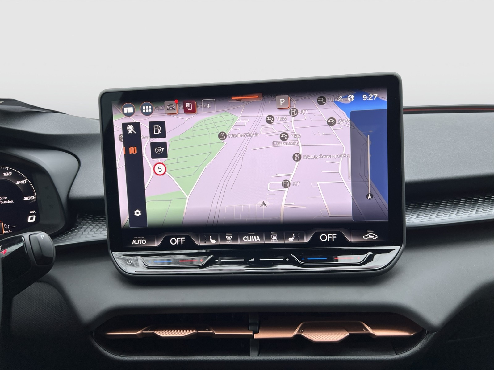 Cupra Terramar 1.5 eTSI 360CAM ACC LM18 HEADUP EKLAPPE