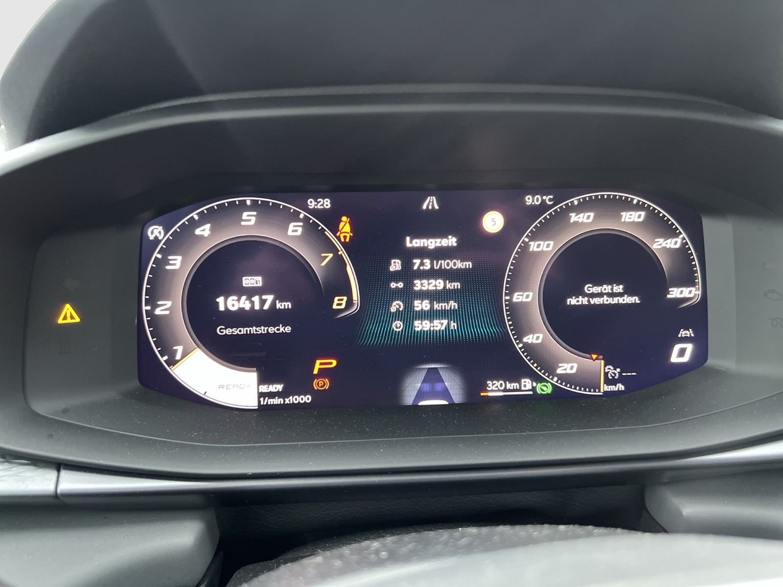 Cupra Terramar 1.5 eTSI 360CAM ACC LM18 HEADUP EKLAPPE